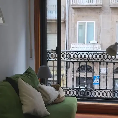 Vivienda Proxima A La Puerta Del Sol Apartman