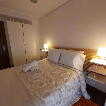 Vivienda Proxima A La Puerta Del Sol Апартаменты