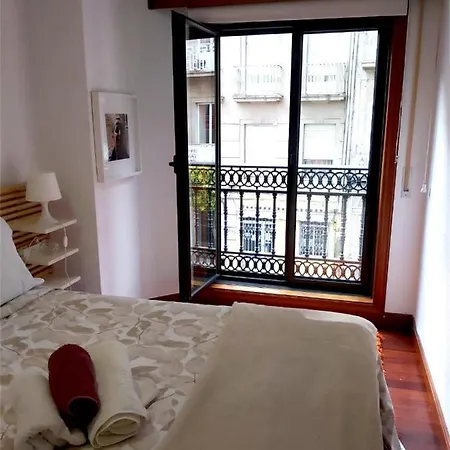 Vivienda Proxima A La Puerta Del Sol Vigo