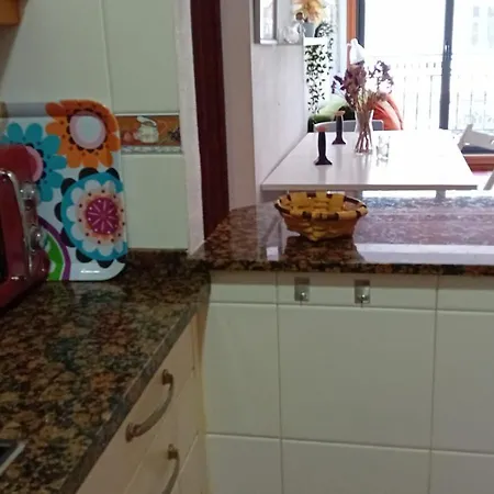 Vivienda Proxima A La Puerta Del Sol 公寓 比戈