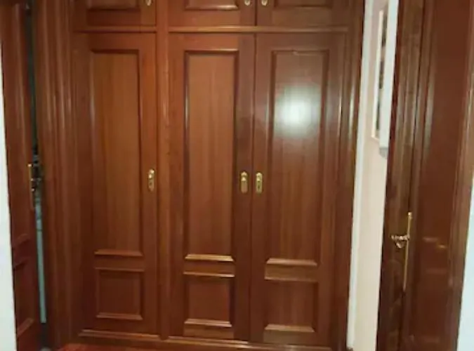 Vivienda Proxima A La Puerta Del Sol アパート *