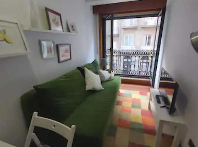 Vivienda Proxima A La Puerta Del Sol アパート