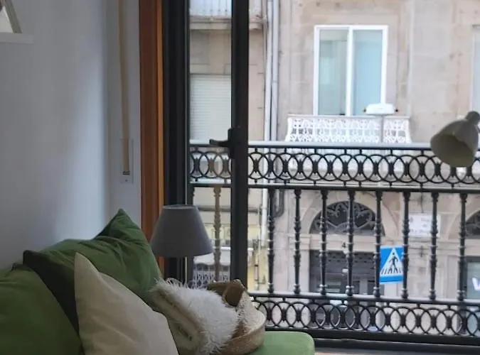 Vivienda Proxima A La Puerta Del Sol 公寓