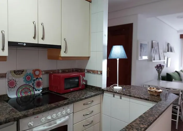 Vivienda Proxima A La Puerta Del Sol アパート ヴィーゴ