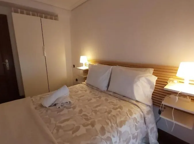 Vivienda Proxima A La Puerta Del Sol 公寓