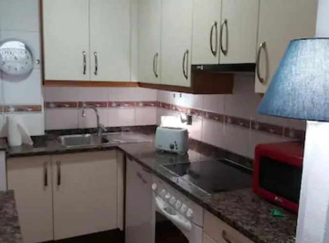 公寓 Vivienda Proxima A La Puerta Del Sol