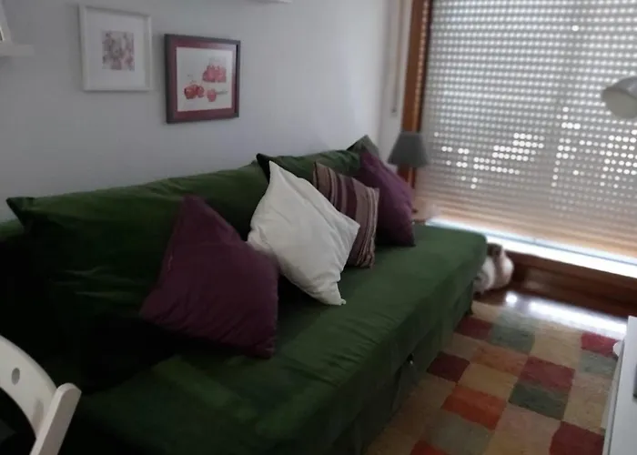 公寓 Vivienda Proxima A La Puerta Del Sol *