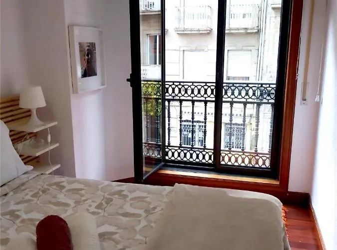 Vivienda Proxima A La Puerta Del Sol 比戈