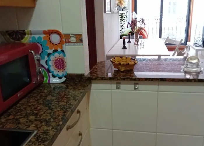 Vivienda Proxima A La Puerta Del Sol 公寓 比戈